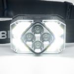 Ліхтар налобний Tribe Night Vision 600 лм акумуляторний 6