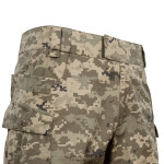 Військові штани Helikon-Tex® MBDU Trousers NyCo Ripstop. Піксель (мм-14) 3