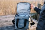 Термосумка Tribe Cooler 10 л, Сіра 24