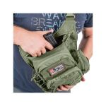 Сумка Helikon-Tex EDC Side Bag 11 л, Олива 12 Сумка Helikon-Tex EDC Side Bag 11 л, Олива 12