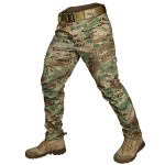 Брюки SoftShell Vent Mesh Multicam