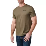 Футболка з малюнком "5.11 Tactical® No Rucks Given" RANGER GREEN 3 Футболка з малюнком "5.11 Tactical® No Rucks Given" RANGER GREEN 3