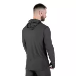 Лонгслів Chiton Hood 2.0 Графіт 2 Лонгслів Chiton Hood 2.0 Графіт 2