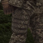 Платформа на стегно (L/XL). Cordura 1000. Кріплення Molle. Піксель (мм-14) 3 Платформа на стегно (L/XL). Cordura 1000. Кріплення Molle. Піксель (мм-14) 3
