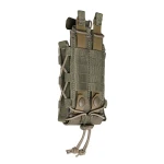 Підсумок 5.11 під магазин, Flex Single Multi Caliber Mag Cover Pouch. Ranger Green 3 Підсумок 5.11 під магазин, Flex Single Multi Caliber Mag Cover Pouch. Ranger Green 3