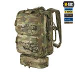 Наплічник бойового медика M-Tac Elite Мультикам