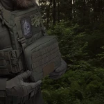 Административный подсумок PRO. Cordura 1000. Крепление Molle. Олива 7 Административный подсумок PRO. Cordura 1000. Крепление Molle. Олива 7