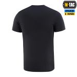 Футболка M-Tac 93/7 Summer Чорна, black, чорний 4 Футболка M-Tac 93/7 Summer Чорна, black, чорний 4