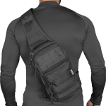 Сумка COB Sling Чёрная 4 Сумка COB Sling Чёрная 4