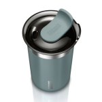 Wacaco Octaroma Grande thermos mug 435 ml, blue 2