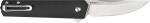Ніж Boker Kwaiken Compact Button Lock, клинок 77 мм, сталь MagnaCut® 7 Ніж Boker Kwaiken Compact Button Lock, клинок 77 мм, сталь MagnaCut® 7