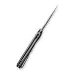 Ніж складаний Sencut Serene Сірий D2 Aluminum 6 Ніж складаний Sencut Serene Сірий D2 Aluminum 6