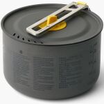 Набор посуды Sea to Summit Frontier UL One Pot Cook Set М, на 1 персону 4