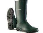 Резиновая обувь Dunlop Sport изумрудно-зеленый