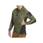 Кофта Helikon-Tex Range Hoodie TopCool, Олива/Чорний 6 Кофта Helikon-Tex Range Hoodie TopCool, Олива/Чорний 6