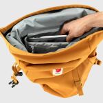 Рюкзак Fjällräven Ulvö Rolltop 30, Red Gold 5