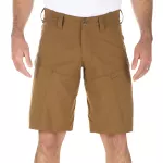 Шорти тактичні 5.11 Tactical® "Apex® 11" Shorts" Battle Brown