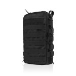 Комплект спорядження Commando Elite Tactical Assault Kit. Під 25х30 см бронеплити. Чорний 4