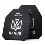 Керамическая бронеплита 6-го класса Rarog Premium, S (23х30 см). Вес 2.35 кг 4
