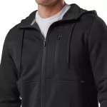 Реглан з капюшоном 5.11 Tactical "Arms Full Zip Jacket" Black 5