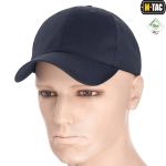Бейсболка M-Tac Flex ріп-стоп Темно, dark Grey