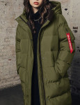 Куртка Alpha Industries Sierra Gen II Parka W. Олива 3