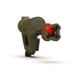 Ліхтар універсальний Princeton Tec® "Charge X Tactical Helmet Light" Olive 6 Ліхтар універсальний Princeton Tec® "Charge X Tactical Helmet Light" Olive 6
