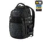 Рюкзак M-Tac Mission Pack Elite Hex Чорний