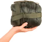 Спальний мішок Snugpak Softie Elite 2 LZ, Olive 4 Спальний мішок Snugpak Softie Elite 2 LZ, Olive 4