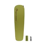 Самонадувной коврик Sea to Summit Camp Mat S.I. Regular – Олива