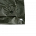 Пончо Piligrim. Вологостійке з військовим забарвленням. Темна олива 10 Пончо Piligrim. Вологостійке з військовим забарвленням. Темна олива 10