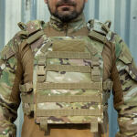 Плитоноска Assault Plate Carrier "APC" II Gen. (чохол для бронежилета) MTP/MCU camo 15 Плитоноска Assault Plate Carrier "APC" II Gen. (чохол для бронежилета) MTP/MCU camo 15