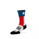 Шкарпетки "5.11 Tactical Sock & Awe Crew Tactex" Multi 4