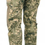 Военные тактические штаны MK-2. Сменные наколенники и более 8 карманов. Пиксель (мм-14) 12