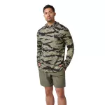 Реглан "5.11 Tactical® PT-R® Forged Hoodie" Tiger Camo
