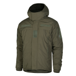 Зимова куртка Patrol 2.0 Twill Олива