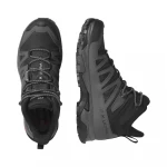 Трекінгові черевики SALOMON X Ultra 4 MID Gore-Tex. Чорний 2 Трекінгові черевики SALOMON X Ultra 4 MID Gore-Tex. Чорний 2