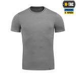 Футболка M-Tac 93/7 Світло, light Grey, світло-сірий 2 Футболка M-Tac 93/7 Світло, light Grey, світло-сірий 2