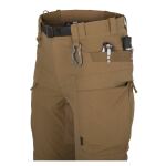 Штани Helikon-Tex Softshell Blizzard StormStretch, Койот 5 Штани Helikon-Tex Softshell Blizzard StormStretch, Койот 5