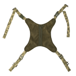 Кріплення для шолома «Лемур» DEFua. Піксель (мм-14) 3