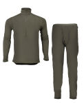 Термобілизна демісезонна Sturm Mil-Tec "Thermofleece Underwear Gen.III" Olive
