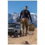 Тактичний пояс 5.11 Maverick Battle Belt. Система кріплення Molle 5 Тактичний пояс 5.11 Maverick Battle Belt. Система кріплення Molle 5