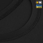 Футболка M-Tac реглан Summer Vent Чорна, black, чорний 5