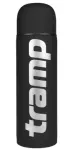 Термос Tramp Soft Touch 1.2 л, чорний 1,2 л
