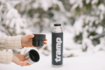 Термос Tramp Expedition Line 0,9 л, сірий 5 Термос Tramp Expedition Line 0,9 л, сірий 5