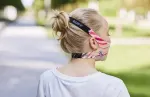 Маска дитяча (8-12) Buff Kids Filter Mask, Dizen Multi 6