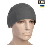 Шапка M-Tac Watch Cap Elite фліс (270г/м2) зі Slimtex Сіра 3 Шапка M-Tac Watch Cap Elite фліс (270г/м2) зі Slimtex Сіра 3