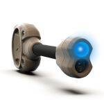 Ліхтар універсальний Princeton Tec® "Switch RGB MPLS Helmet Light" Tan 7 Ліхтар універсальний Princeton Tec® "Switch RGB MPLS Helmet Light" Tan 7