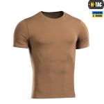 Футболка M-Tac 93/7 Койот, coyote Brown 3 Футболка M-Tac 93/7 Койот, coyote Brown 3