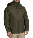 Куртка First Tactical Tactix Parka System. Зеленый 8